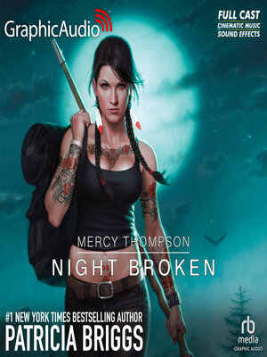 cover image of Night Broken [Dramatized Adaptation]